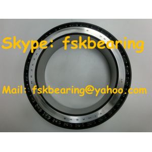 30000 32000 33000 Series Tapered Roller Bearings Single Row P0 / P6 / P5