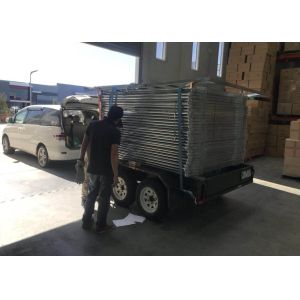 6 Rails 3m Tall Heavy Duty Cattle Panel Free Standing