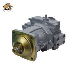 OEM Rexroth Bent Axis Hydraulic Pump Replacment A6VM Series A6VM55 A6VM80