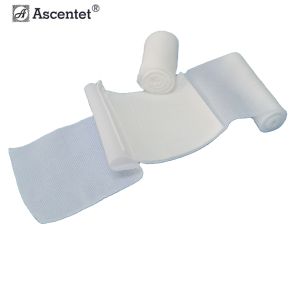 Customized non-adhesive surgical cotton gauze bandage sterile medical gauze