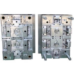 PC PU Precision Injection Molding P20 Plastc Mold Production Injection Molding