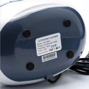 Household SUS304 Small Ultrasonic Cleaner Glasses Ring Jewelry Ultrasound