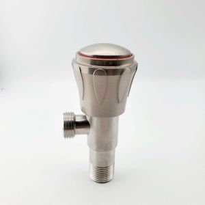 ANSI Stainless Steel Angle Valve Toilet