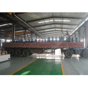 Precision Tube Mill 25-76mm High Frequency Welding Machine