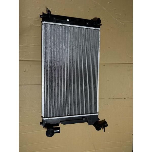 164000T030 Car Fitment TOYOTA FAW GR Aluminum Radiator for TOYOTA COROLLA MT 2004-2017