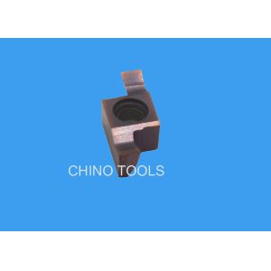 GEF Face Grooving Inserts