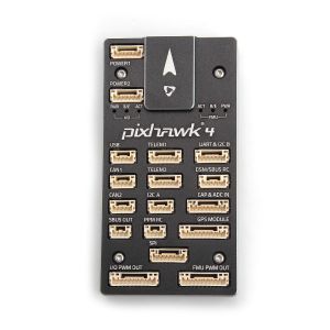 Lightweight Pixhawk 4 Flight Controller UAV Multirotors Applications
