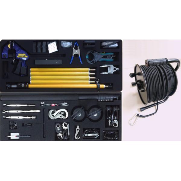 ISO / CE Certificate Bomb Disposal Equipment Hook And Line Tool Kit