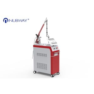 China High quality all metal machine shell q switched laser nd yag 1064 532 tattoo removal machine on sale