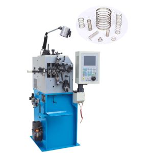 Conical Torsion Spring Machine Double Axis With Technical Assistance