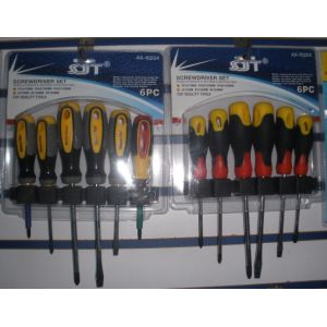 Quality 6 pcs screwdriver set for sale