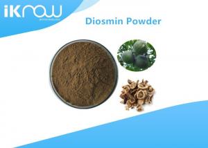 China Derivative Of Hesperidin Diosmin Powder Cas 520-27-4 98% Citrus Extracts on sale