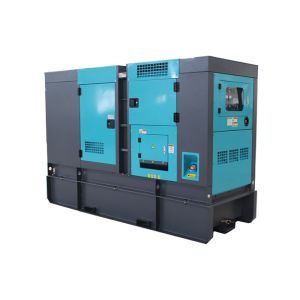 CE diesel power generator , 100KVA super silent soundproof generator