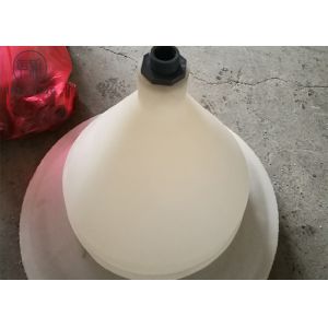 Rotomolded Plastic Fertigation Giant Plastic Funnel For Mixing And Storing D 450
