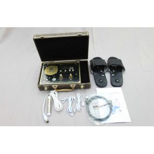 Quality Quantum Bio-Electric Whole Health Analyzer , Spanish 38 Reports for sale