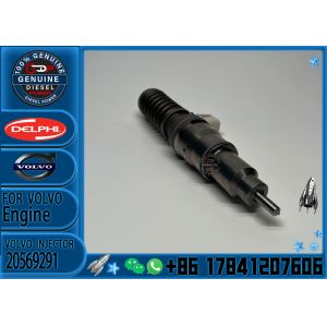 Electronic Injector BEBE4D28001 20569291 Injector E3 Nozzle L214PBC For Volvo