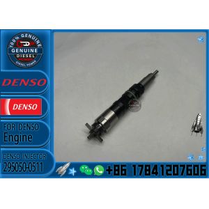 Diesel Fuel Injector 295050-0511 21416555 Common Rail Injection Nozzle 21416555