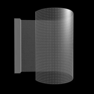 Outdoor P20 Transparent LED Film Display For Advertising Shopping Mall / Media