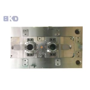 Electronics Connectors Rubber Injection Molding Mold Auto Parts