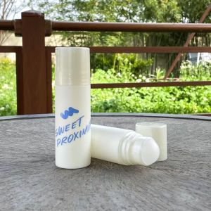 100ml PP Roll On Essential Oil Bottles Empty Rollerball Perfume Bottles