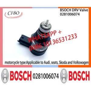 BOSCH DRV Valve 0281006074 0281006075 Control Valve 0281006074 0281006075