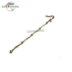Quality Injector Return Fuel Pipe 1104100-66D Fuel Return Line For D7D Engine for sale