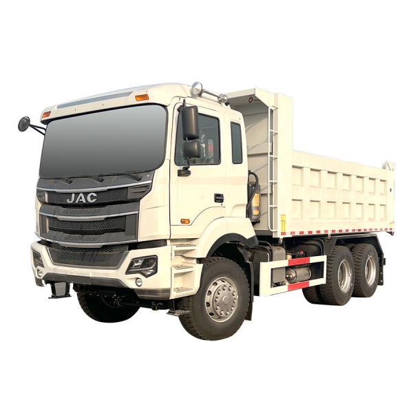 Buy JAC 6X4 Dump Truck 20 Ton Tipper Dump Truck at wholesale prices