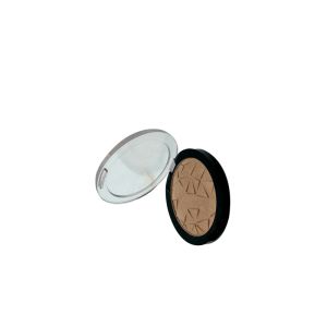 Monochrome Stereo Plastic Face Contouring Face Bronzer Powder OEM