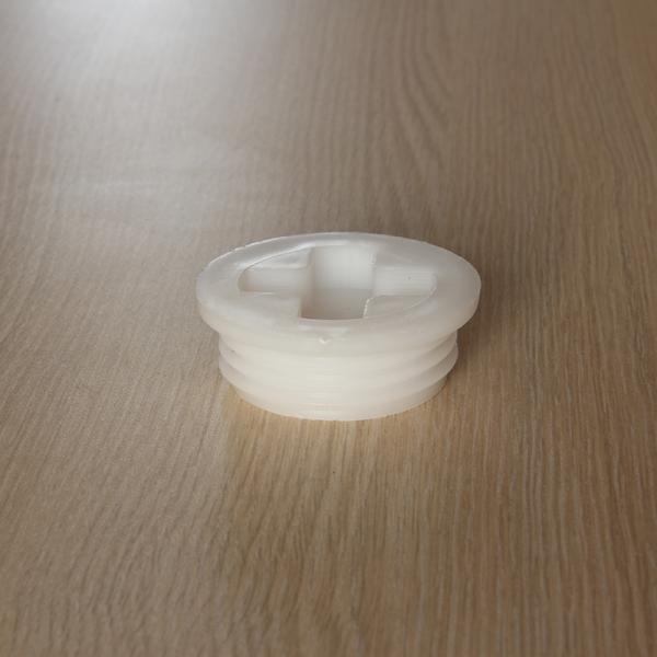 200L Chemical Barrel Plastic Cap Seal Caps with Non Spill Design in ABS