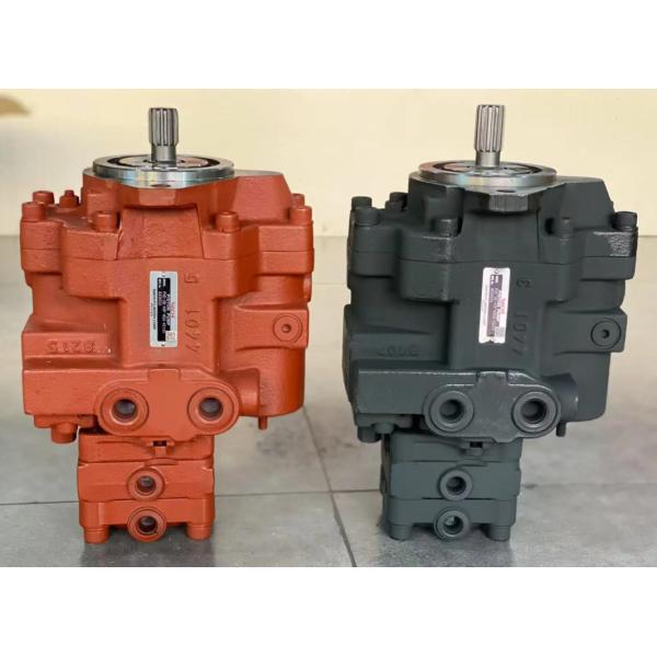 Hydraulic Main Pump Excavators PVD2B40 PVD3B56 Series Construction Machinery