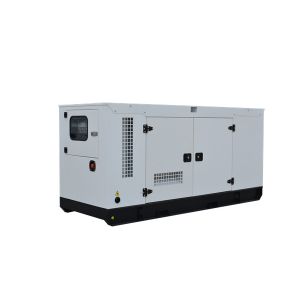 Cummins 300kva silent diesel generator with stamford alternator deepsea high