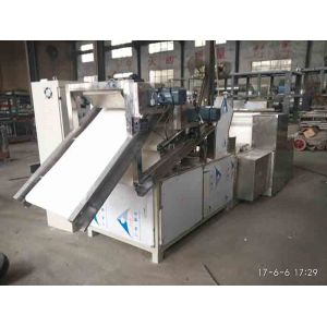 The Fine Dried Flour Noodle Making Machinery Processing Line