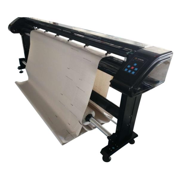 Garment Inkjet Plotter 2 Head/4 Head Optional 150-600DPI Printing Resolution by