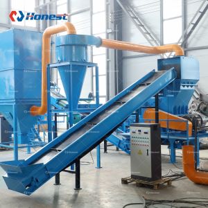 Low Price Automatic Steel Waste Crusher Car Shell Bicycle Crushing Scrap Metal