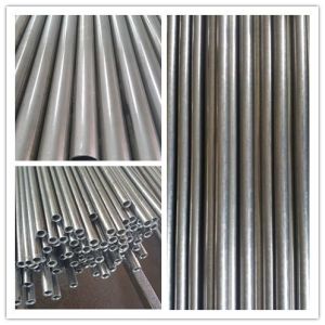 Bright Finish Precision Seamless Steel Pipe Cold Rolled For Engineering Machinery