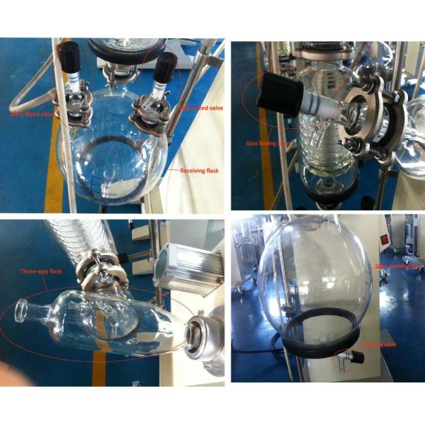 Vacuum Distillation Apparatus- 50L Rotary Evaporator R-1050