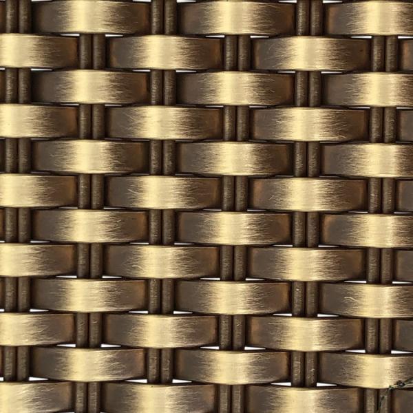 Customizable Decorative Metal Mesh for Unique Cabinet Door Designs Shelving Accents High-End Interior