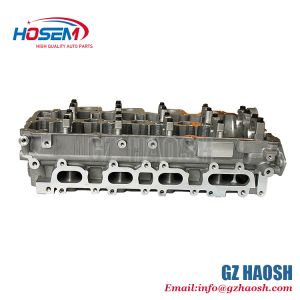 AUTO ENGINE PARTS 4D56U Complete Cylinder Head for Mitsubishi