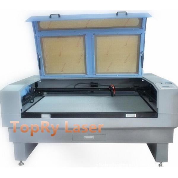 Buy Leather Cloth Material Laser Cutting / Engraving Machine (JM1810T) at wholesale prices