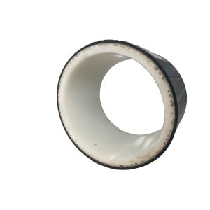 Quality Anti Static Bonded Composite Pipe DN200mm flexible flame resistant for sale