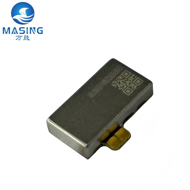 Single-Phase X-Axis Linear Motors 8*15*3MM for Custom Mobile Phone Vibration