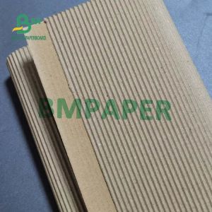 Two Layers Corrugated Cardboard Rolls 1.2m Wide X 50m / 90m / 150m Length