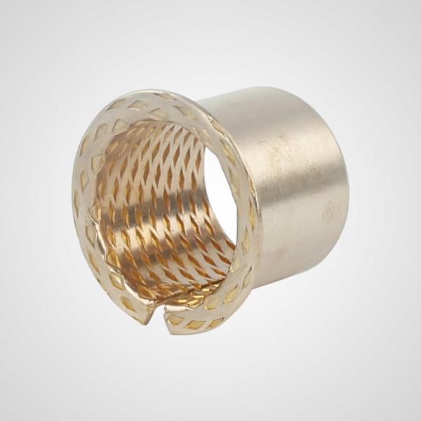 Buy Metal Drawing Machinery HB90 Custom Wrapped Cast Bronze Bushings FB092 at wholesale prices