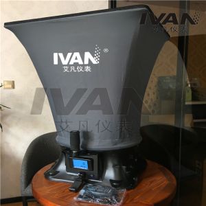 Industrial Test Scope 40 4000m3/h Air Volume Meter for HVAC System in Pharmaceut