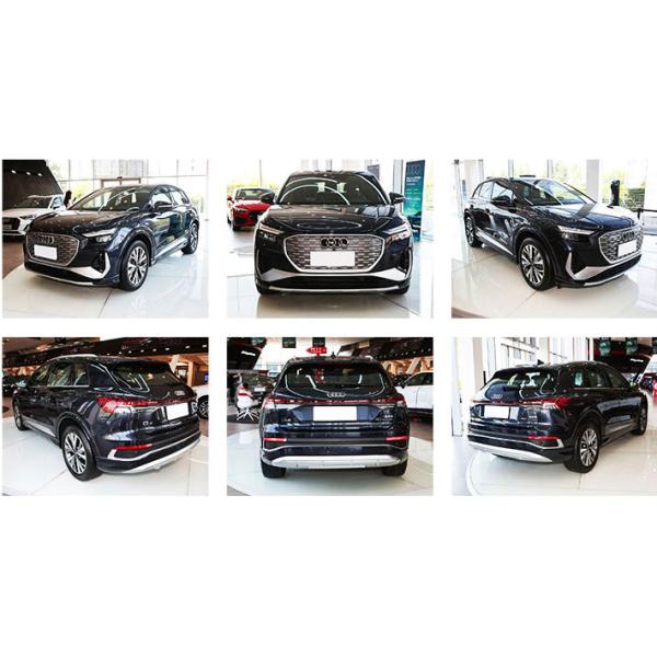 Large Capacity Electric Car Audi Q4 2022 40 E-Tron Genesis Edition for Electric Taxi