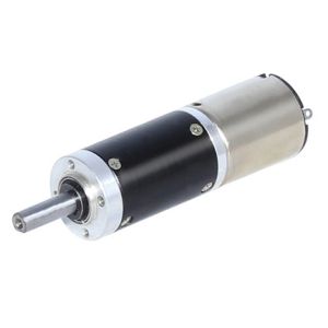 24V 12V DC Planetary Gear Motor In Actuators , Reversible Gear Motor D3650PLG
