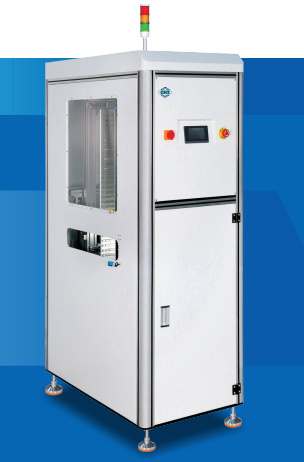 SMT Cache The Cache Machine With PLC Control System Standard SMEMA Signalcommunication