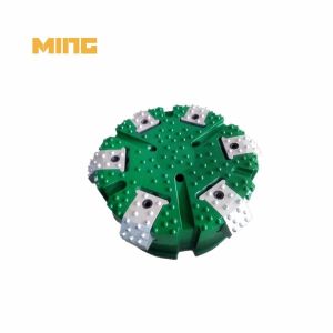 MNX Concentric Under Reaming Casing Advancer System Odex Bit With 4 Reamers