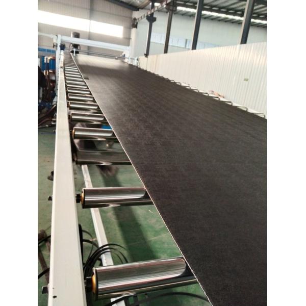 Single / Multi Layer PP PE ABS HIPS Sheet Extrusion Line