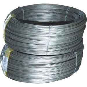 Carbon Spring Galvanized Metal Wire 0.3mm To 50mm Coated